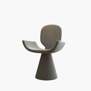 ⚡Modern Contracted Makeup Stool Bedroom Cream Wind Nail Chair Ho Living Room Dining Room Comfortable Back Home Furniture