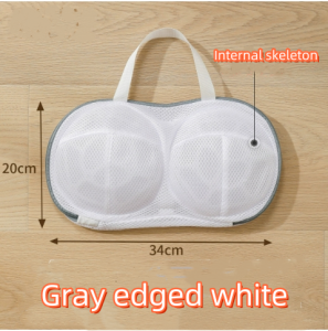 Anti deformation bra washing bags bra washing bags Wholesale of bra laundry bags specialized bra covers for household washing machines