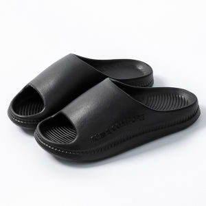 [Free Shipping] Packaged Sandals For Home Use Trendy Comfortable Breathable Non-Slip Eva Slippers Thick-Soled Slippers For Home Use