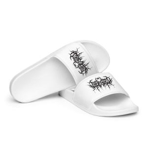 SV7N COLDPLAY Sandal Slip on Pria Empuk Dan Ringan