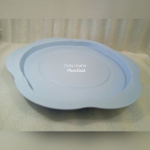 Nampan Tupperware Spinning Tray (1pc)