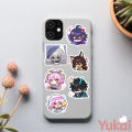 Stiker Sparkle Honkai Star Rail (HSR) Premium, Sticker Anime Waterproof. 
