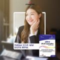 VITABIOTICS ULTRA VITAMIN B COMPLEX 1 BOX ISI 60 UNTUK MEMELIHARA KESEHATAN TUBUH. 