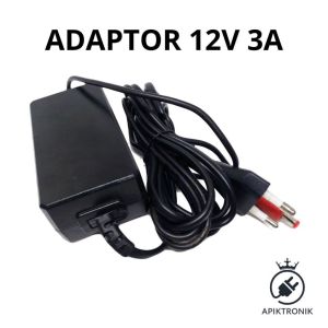 ADAPTOR 12 VOLT 3 AMPER MEREK LG ADAPTOR 12V 3A