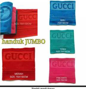 HANDUK MANDI HALUS JUMBO