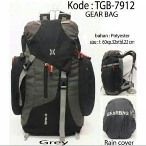 Tas Ransel Pria Wanita Kemping Gearbag 80 L HARGA GROSIR