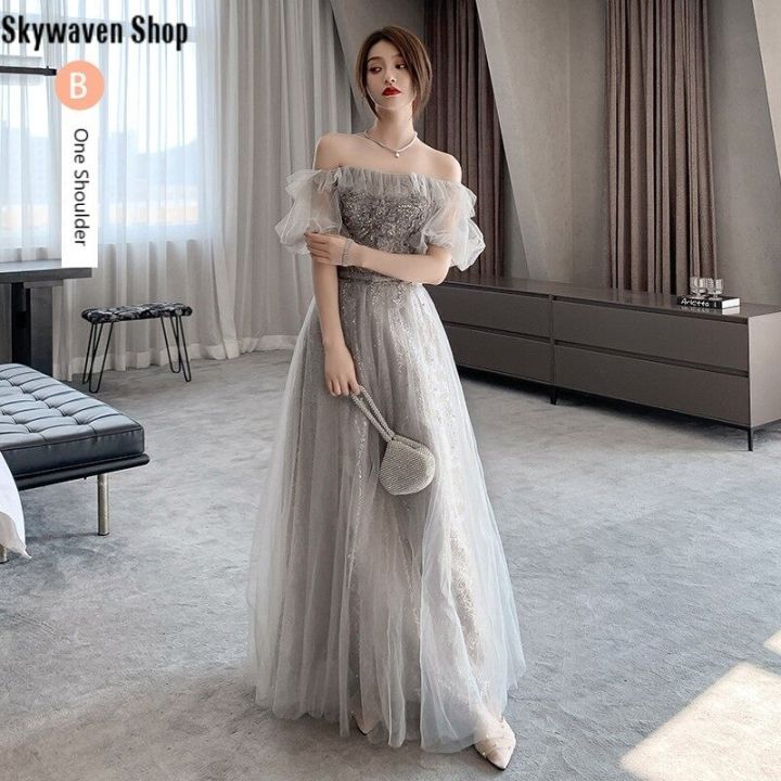 Long dress clearance lazada