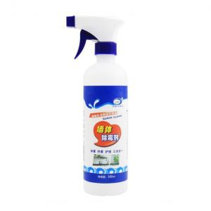 500ML Cairan Anti Jamur Tembok Spray Penghilang Jamur Semprotan Penghilang Jamur Lemari Kayu