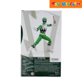 Power Rangers Lightning Collection Lost Galaxy Green Ranger 6 inch Action Figure. 