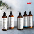 ELEMENTAL HERBOLOGY 370ML SHAMPOO WITH NEROLI & BERGAMOT OILS. 