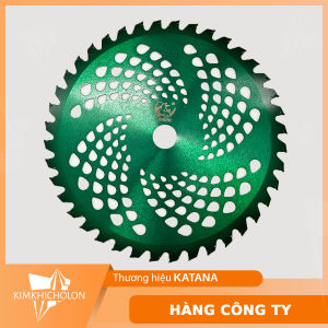 Lưỡi Cắt Cỏ Tròn Katana Nhật Bản Lưỡi Cắt Cỏ CHÍNH HÃNG