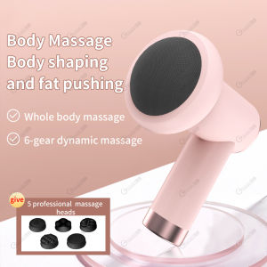 Wireless Slimming Massager Body Sculpting Massager relax and spin tone full body massager Fat Burning