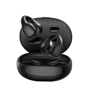 Comfortable painless convenient listening to Lansdowne TS03Pro Ear Clip Bluetooth Earphones Create Personalized Music