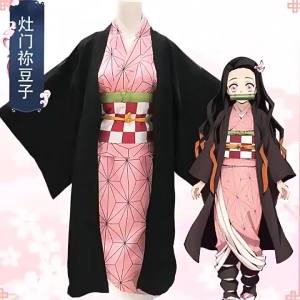 Trang phục biểu diễn anime Diệt Quỷ: Kimetsu no Yaiba Midouko Tanjiro Shinobu Kocho Fukuoka Giyu cos Cosplay