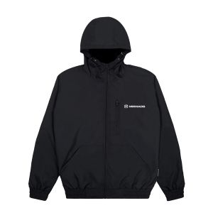 Mr Mads - Jacket Reinhard - Black