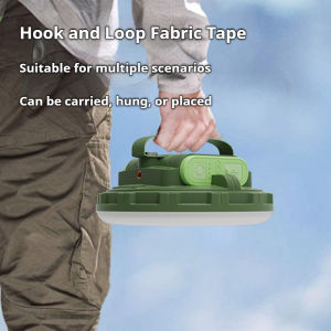 ⭐Send a 9000mAh fast power bank ⭐LED Outdoor Charging Lighting Portable Emergency Light with Ultra Long Battery Life