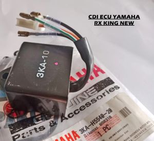 Cdi Ecu Yamaha RX KING NEW / CDI 3KA Motor Yamaha RX KING New Super