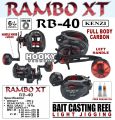 REEL KENZI RAMBO XT 40. 