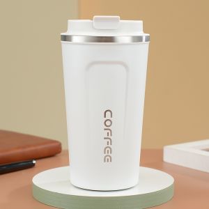 Bình Giữ Nhiệt Inox 304 Coffee Phong Cách Nhật Bản Cốc giữ nhiệt Coffeeholic