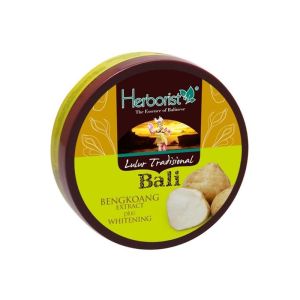 HERBORIST Lulur Traditional Bali  Scrub Tubuh Herborist Lulur BPOM