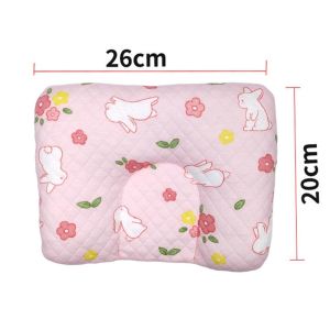 หมอนหลุมเด็กลายหมี หมอนหลุมนุ่มนิ่มเด็ก