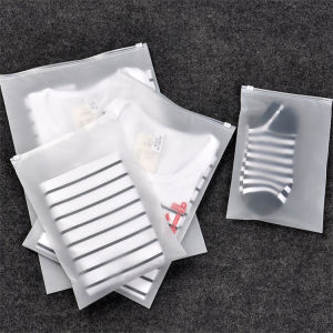 🎀HOT🎀 Cute Transparent Storage Bag Classification Organizer Convenient Bag Earring Ring Jewelry Storage Bag