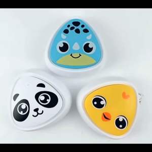 [Chuông bật nhảy đếm số] - tăng chiều cao cho bé BẢN TIẾNG VIỆT (tặng kèm 2 pin + miếng dán tường)