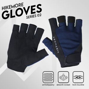 Sarung Tangan Pria Sepeda Motor Gloves Hikemore 02 Ori