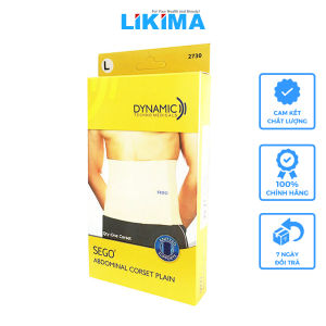 Đai nit hỗ trợ bụng Sego – 2730 Likima