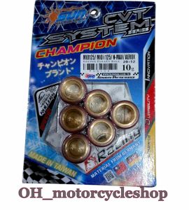 Sun Flyball Mio 125/Mio i 125/Nmax/Aerox 10G