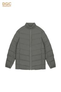 Áo jacket nam 3 lớp cổ đứng - Áo khoác mùa đông 3 lớp cổ đứng DGCs - WAJKBD170M