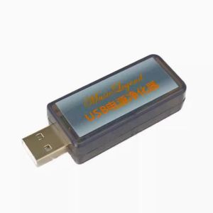 btnx HiFi Audiophile USB Power Purifier Isolator Filter Eliminates Current Sound Noise Noise EMI 4Y1Z7