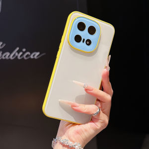 Shockproof Acrylic PC Hard Back Case For Vivo iqoo 15  Anti-scratch Smooth Touch Precise Camera Protection Phone Cover Funda