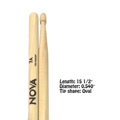 Vic Firth Nova Drum stick 5A 7A