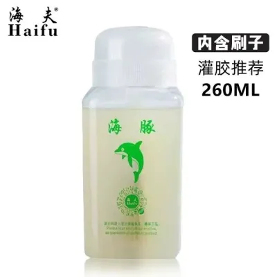 Haifu Glue 260 ML Dolphin For Table Tennis Rubber Glue