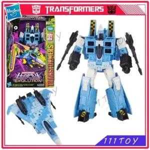 In Stock Hasbro Transformers Classic Toys Legacy Evolution G2 Universe Cloudcover Action Figure Robot Toy Collect Gifts Hobbies