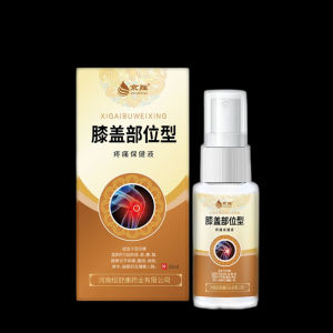 Joint pain relief spray