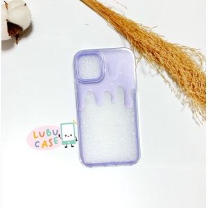 Melting Ice Cream Phone Case for iPhon XR X XS XS MAX 11 11 PRO 11 PRO MAX Rubber Bumper Shockproof Soft TPU Back Cover
