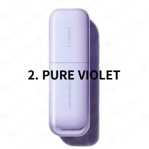 ✨2026 SALE⚡Laneige Skin Veil Base Ex SPF 28 PA++ 30ml Light & Glowy Makeup Base Even Out Skin Tone & Texture 12-Hour Lasting Coverage 2 Shades