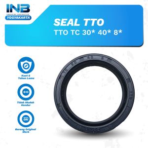 Seal Tc 30 40 8 TTO Original TTO INB JOGJA