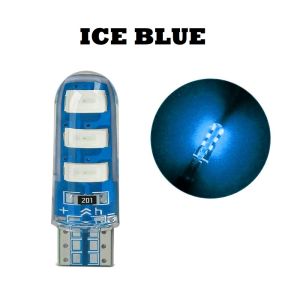 DNV - Lampu LED T10 Jelly 6 Mata Lampu LED Senja Lampu Sein Mobil Motor