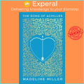 The Song of Achilles by Madeline Miller (UK edition, hardcover). 