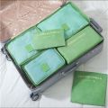 TAS TRAVEL 6in1 SERBAGUNA STORAGE TRAVEL BAG POUCH ORGANIZER MULTIFUNGSI KANTONG PENYIMPANAN PAKAIAN. 
