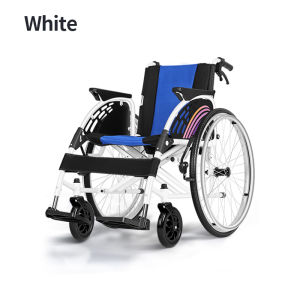 High-end Ultra-Lightweight Sports Wheelchair – 24 Inch Wheels High-Performance Design for Maximum Agility and Comfort