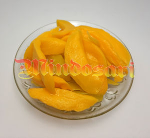 Manisan Buah Mangga Basah Manis 500gr