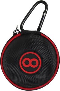 Billiard Cue Ball Standard Table Practice Training Ball for America Pool Eight Balls  Billiard Accessories Clip-on Cue Ball Case Ball Bag Carrying Case Holder