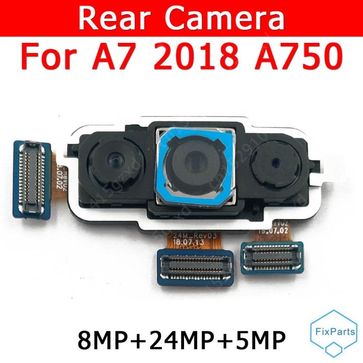 Original Rear Back Camera For Samsung Galaxy A7 2018 A750 Main