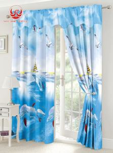 Semi Cotton Curtain: A Comprehensive Guide to the 140*180CM Single Piece