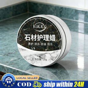 Stone Nourishing Polishing Wax Polish Tool Waterproof Polish Wax Granite Polish Wax Stone Care Products for Marble Tile