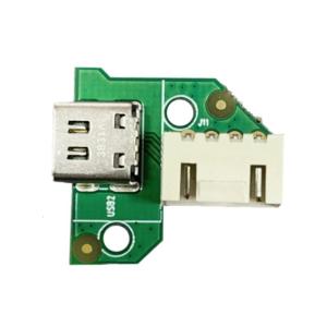 Đa năng H 12022 kết nối bo mạch nguồn Loại cổng sạc USB bo mạch nguồn cho Bluetooth tương thích flipse 2
